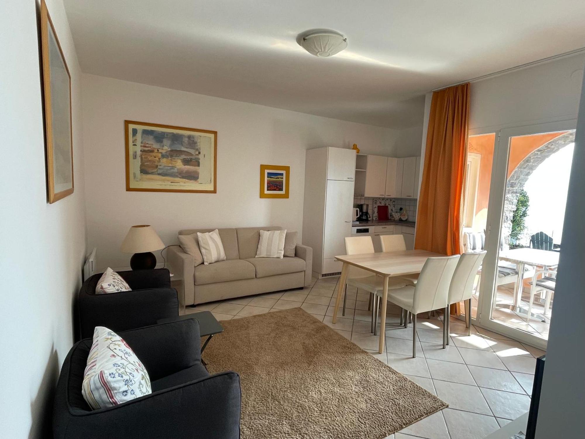 Apartments Posta Al Lago Ronco sopra Ascona Dış mekan fotoğraf