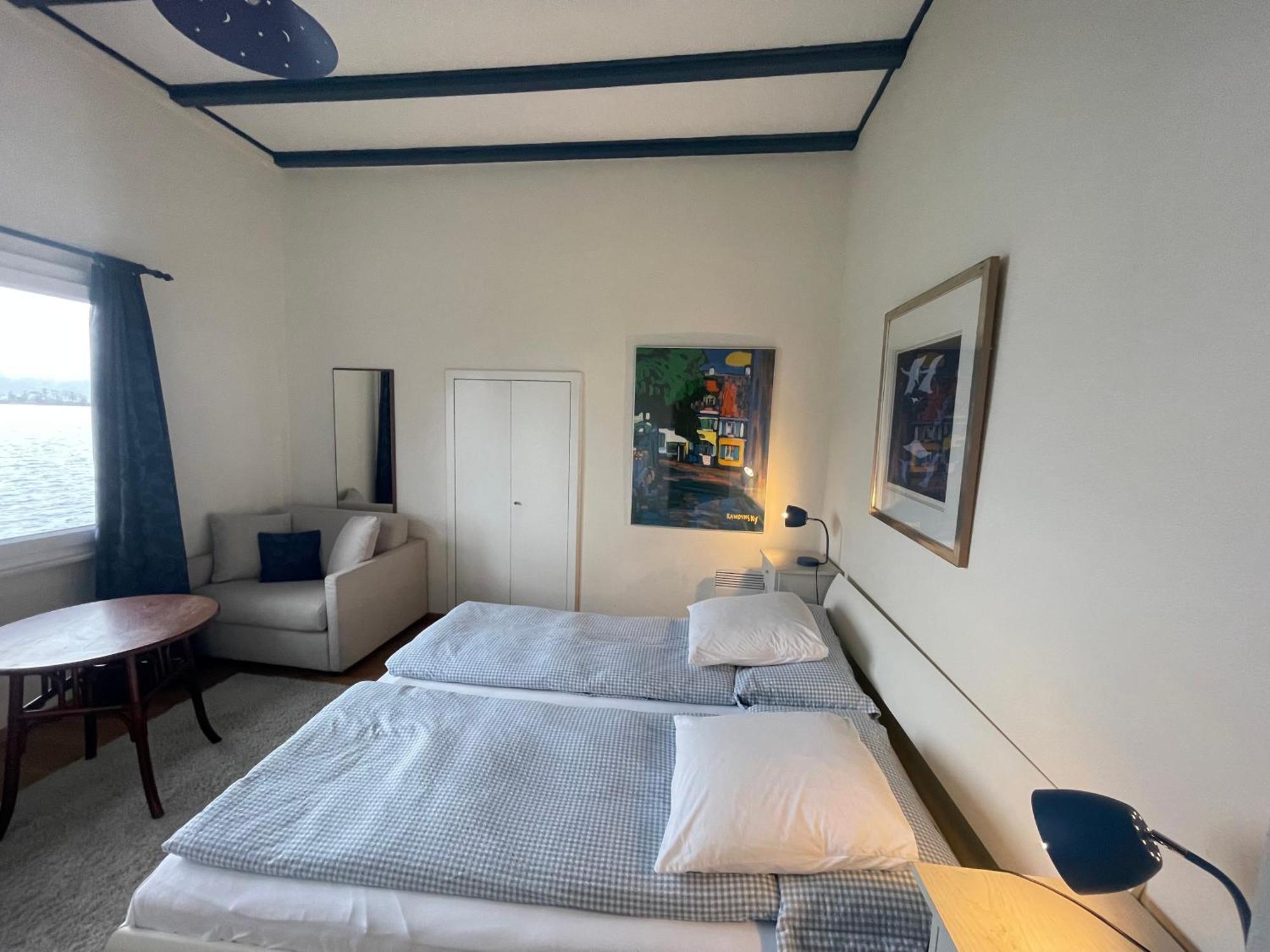 Apartments Posta Al Lago Ronco sopra Ascona Dış mekan fotoğraf