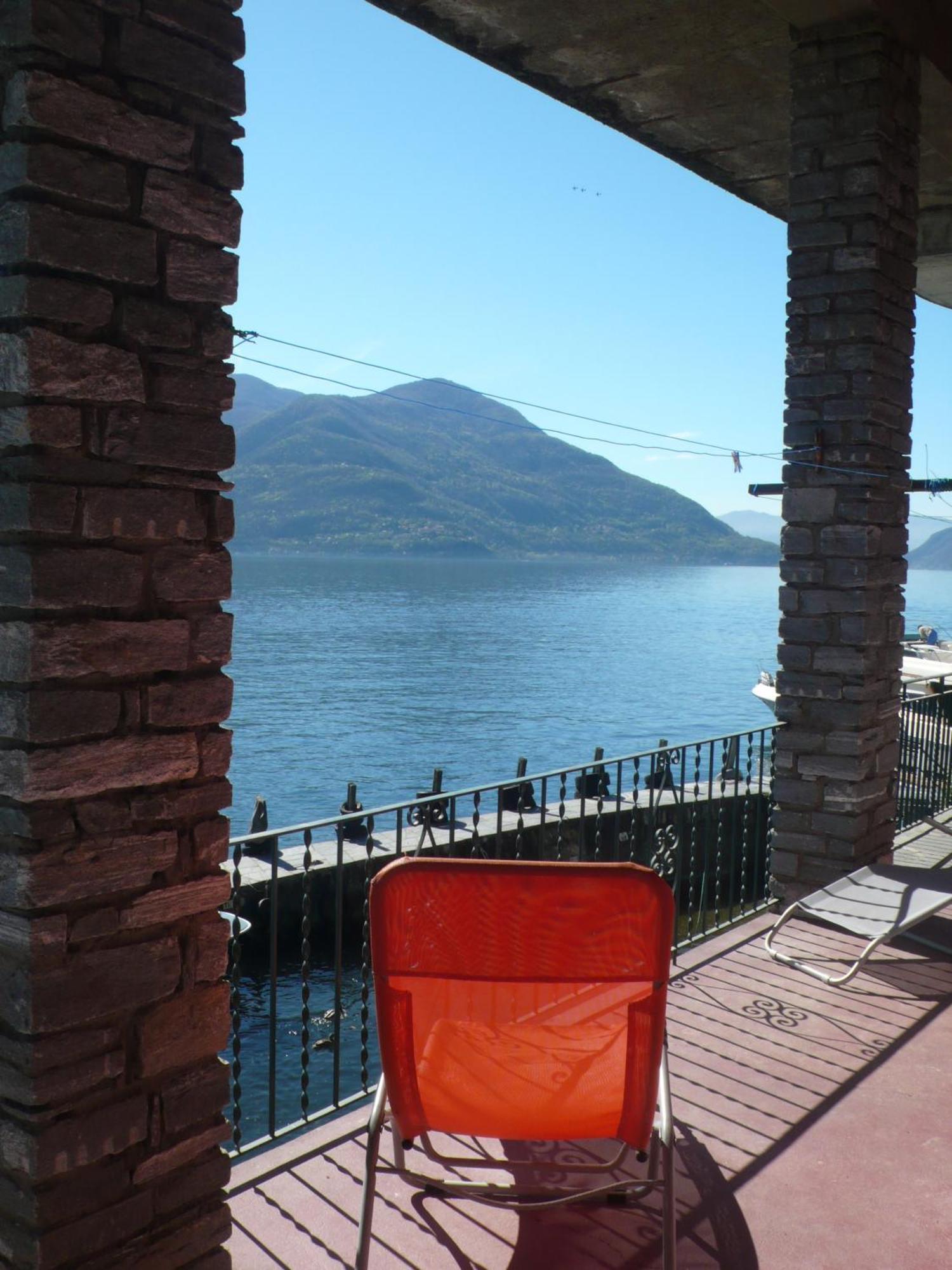 Apartments Posta Al Lago Ronco sopra Ascona Dış mekan fotoğraf