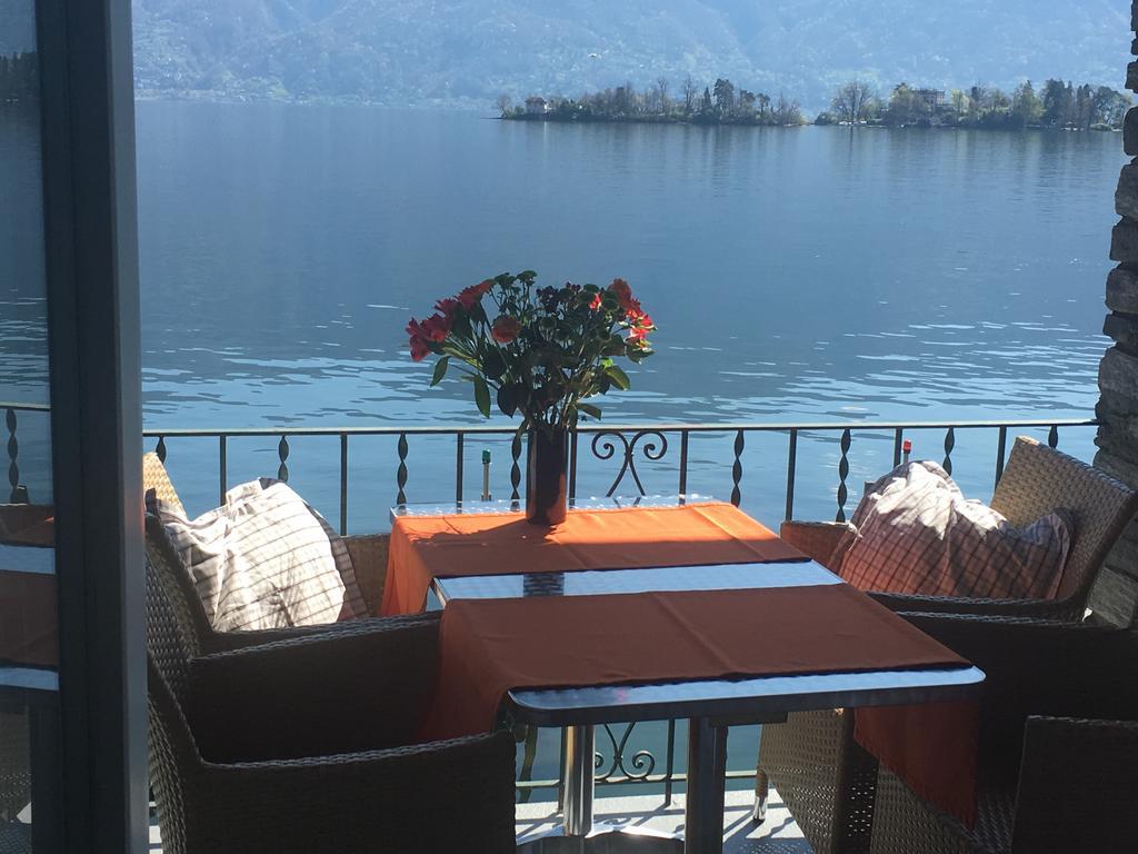 Apartments Posta Al Lago Ronco sopra Ascona Dış mekan fotoğraf