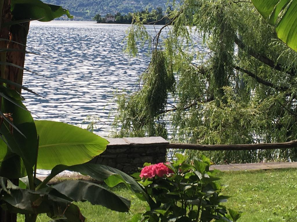 Apartments Posta Al Lago Ronco sopra Ascona Dış mekan fotoğraf