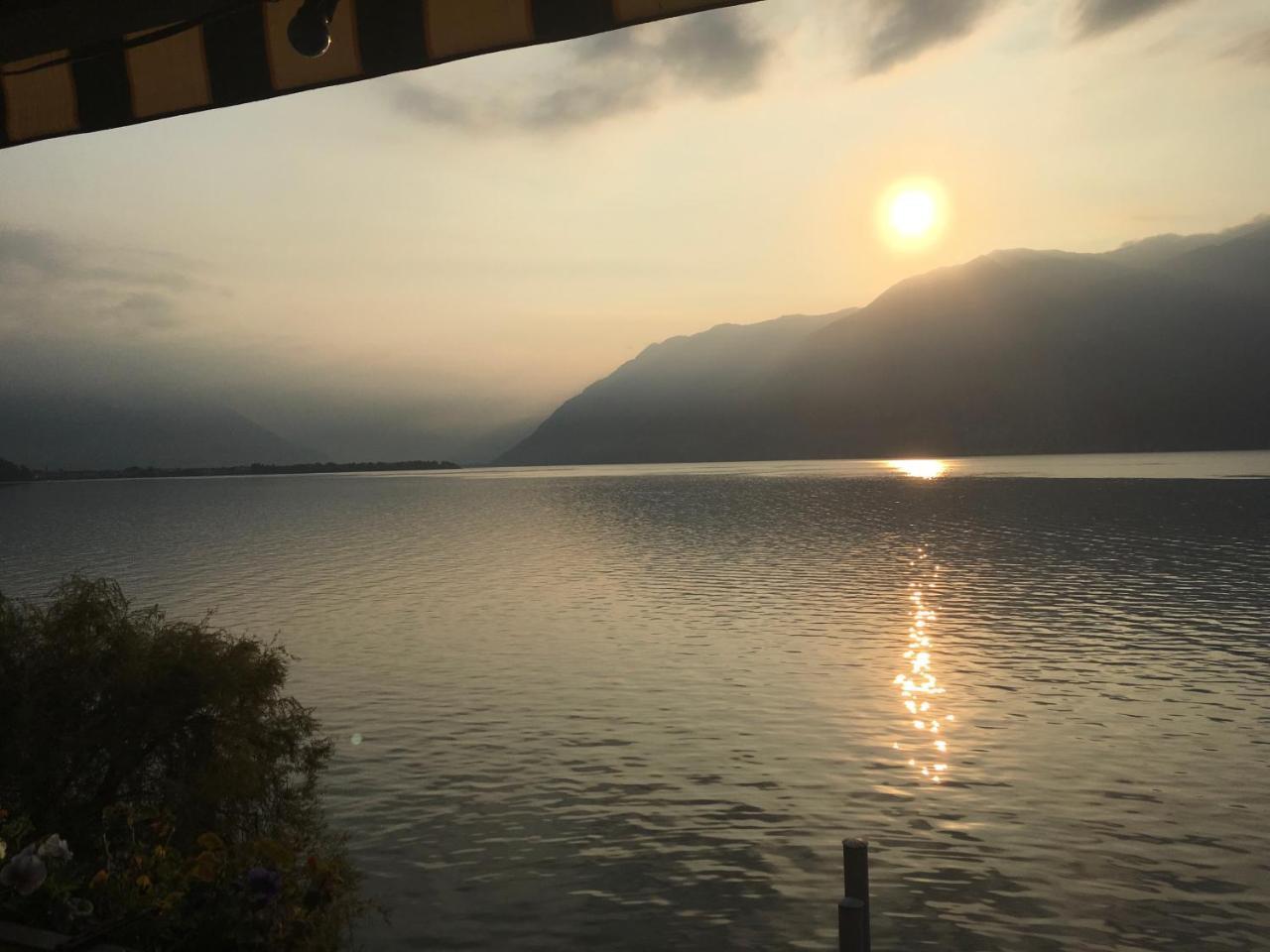 Apartments Posta Al Lago Ronco sopra Ascona Dış mekan fotoğraf