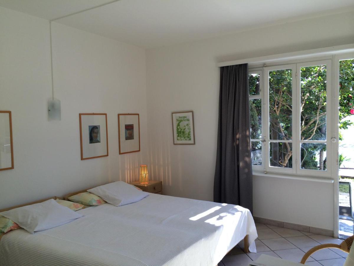 Apartments Posta Al Lago Ronco sopra Ascona Dış mekan fotoğraf